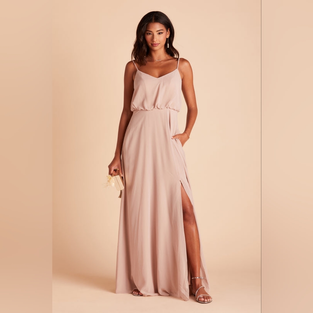 Gweenie Taupe Dress